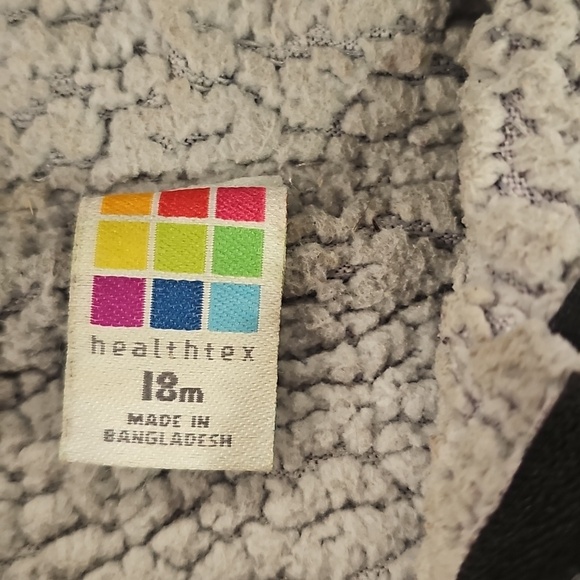 L Toddler Boys Skull Jacket For 18 Months - Picture 7 of 8